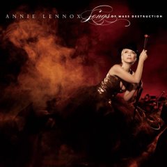annie lennox, songs of mass destruction